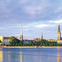 Hotel Radisson Blu Daugava Riga