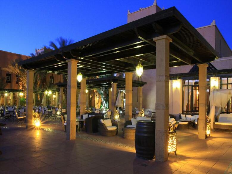 Hotel Le Berbere Palace