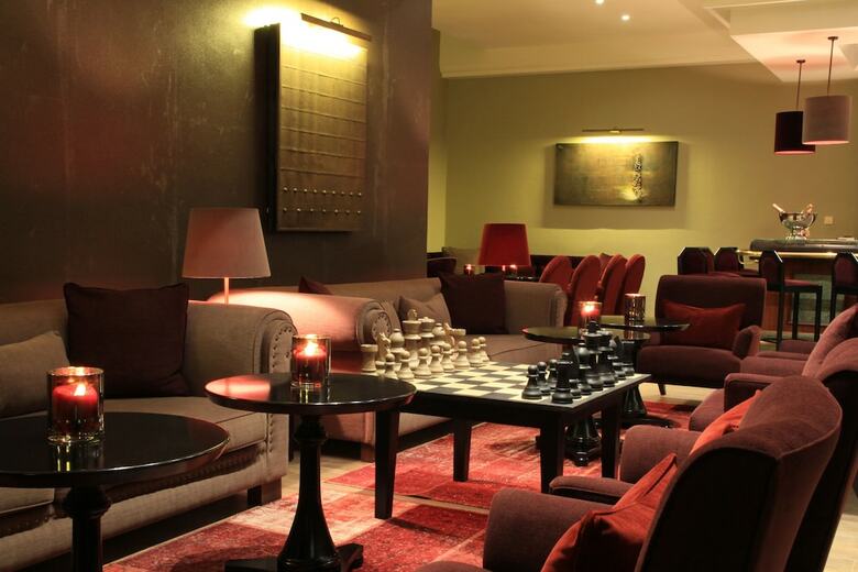 Hotel Le Berbere Palace