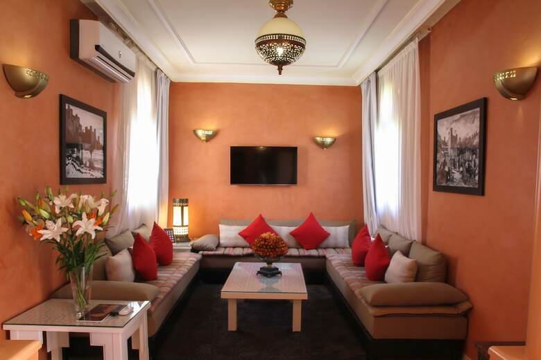 Hotel Le Berbere Palace