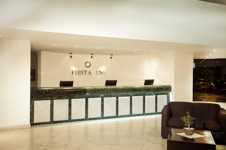 Hotel Fiesta Inn Aguascalientes