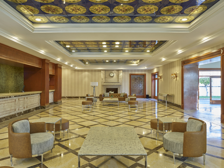 Hotel Fiesta Americana Aguascalientes