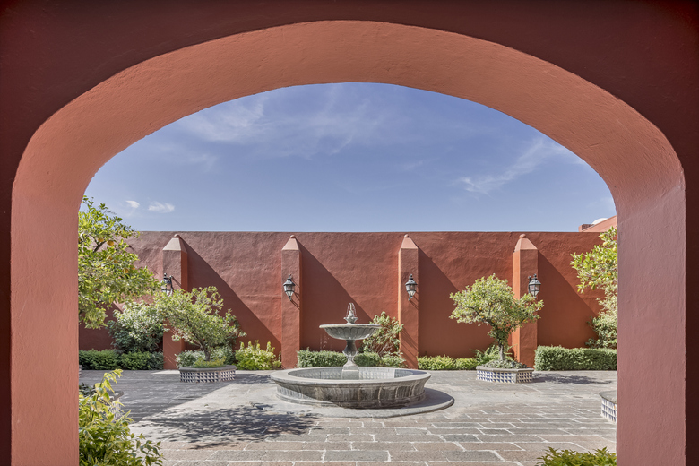 Hotel Fiesta Americana Hacienda Galindo