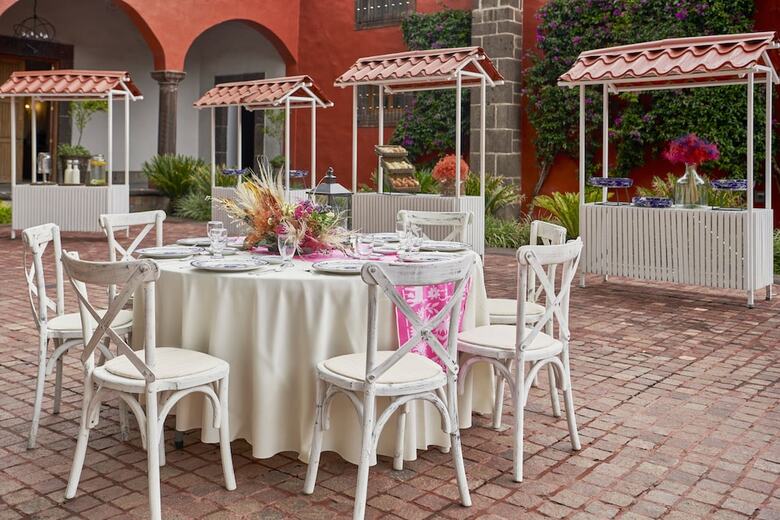 Hotel Fiesta Americana Hacienda Galindo