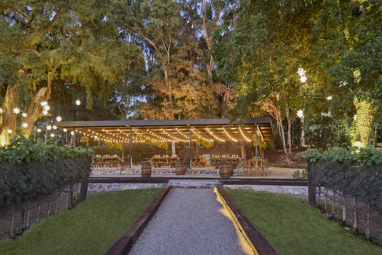 Hotel Fiesta Americana Hacienda Galindo
