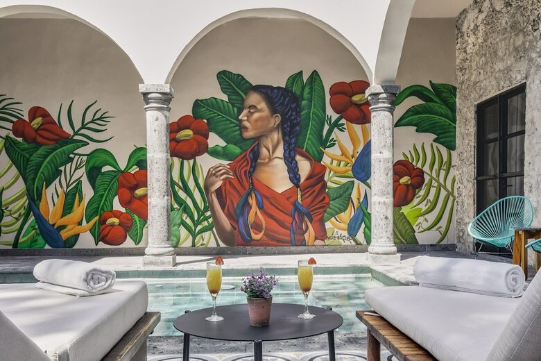 Hotel Fiesta Americana Hacienda Galindo