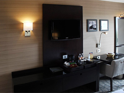 Hotel Lucerna Tijuana