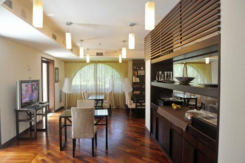 Hotel Le Piane