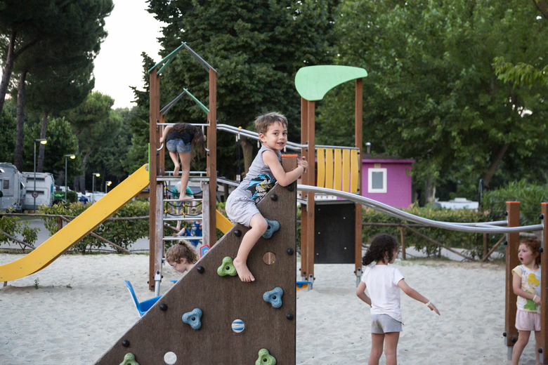 Camping Village I Pini