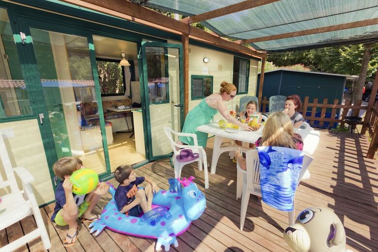 Camping Village I Pini