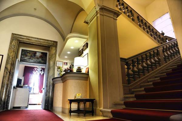 Hotel Bosone Palace