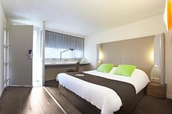 Hotel Campanile Rouen Est - Franqueville Saint Pierre