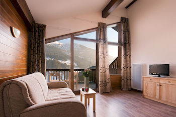 Residencia Lagrange Confort Et Les Chalets Du Mont Blanc