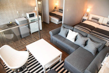 Apartamento First Street Okinawa Yomitan-son Oceans
