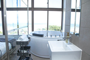Apartamento First Street Okinawa Yomitan-son Oceans