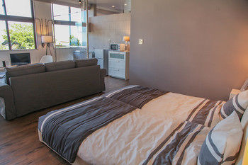 Apartamento First Street Okinawa Yomitan-son Oceans