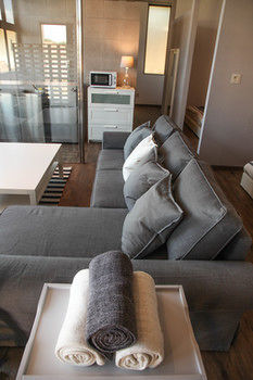 Apartamento First Street Okinawa Yomitan-son Oceans