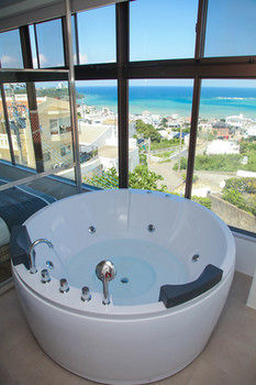 Apartamento First Street Okinawa Yomitan-son Oceans