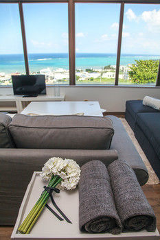 Apartamento First Street Okinawa Yomitan-son Oceans