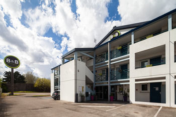 Hotel B&B H�tel Rouen Parc Des Expos Z�nith
