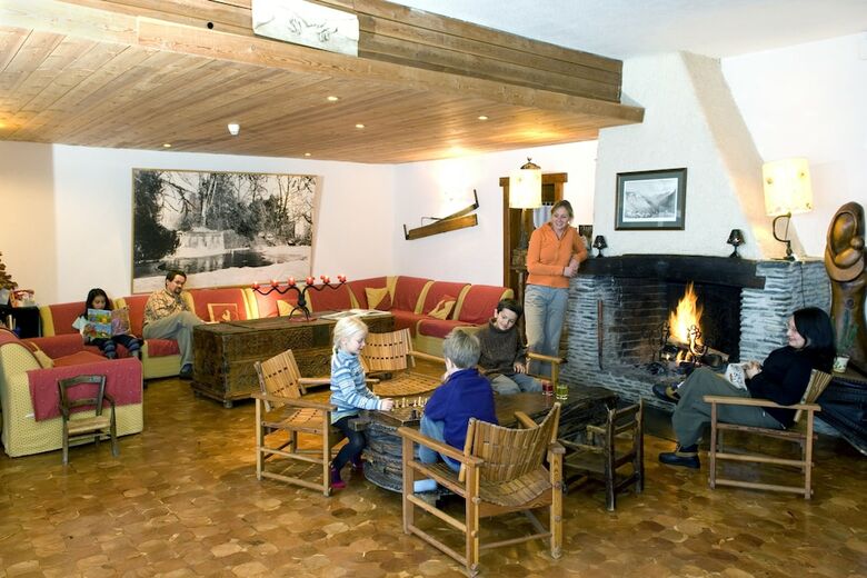Hotel Les Chalets Du Villard***