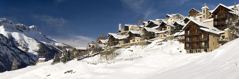 Hotel Les Chalets Du Villard***