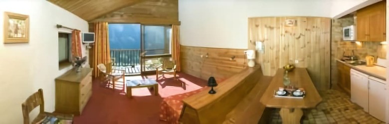 Hotel Les Chalets Du Villard***
