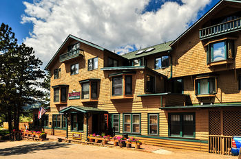 Hotel The Historic Crags Lodge By Diamond Resorts