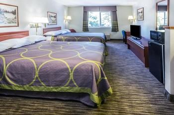 Motel Super 8 Gresham/portland Area