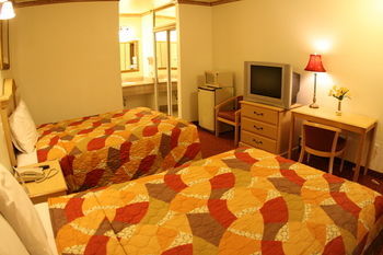 Hotel Glen Capri Inn & Suites - Colorado