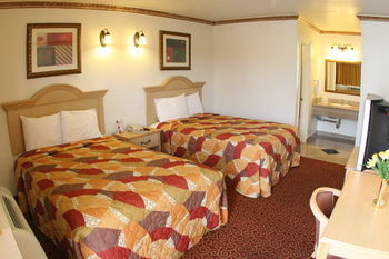 Hotel Glen Capri Inn & Suites - Colorado