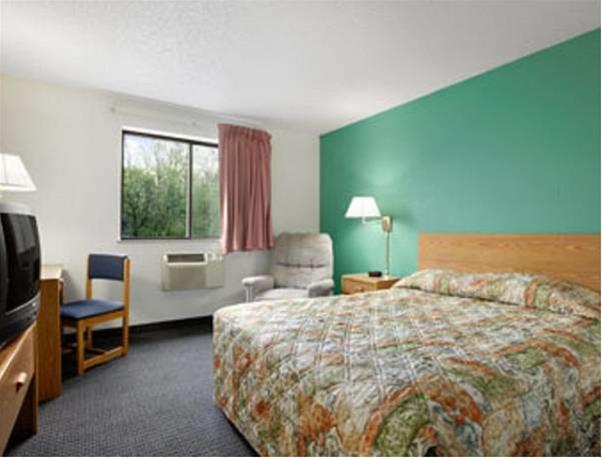 Hotel Super 8 Jackson