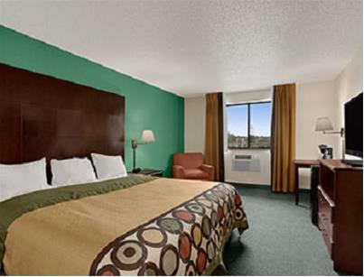 Hotel Super 8 Jackson