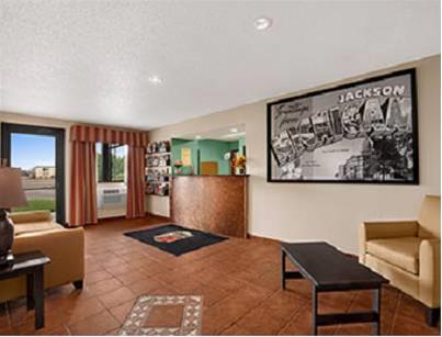 Hotel Super 8 Jackson