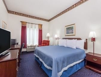 Hotel Days Inn And Suites, Jesup Ga