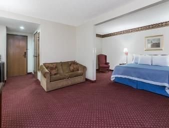Hotel Days Inn And Suites, Jesup Ga