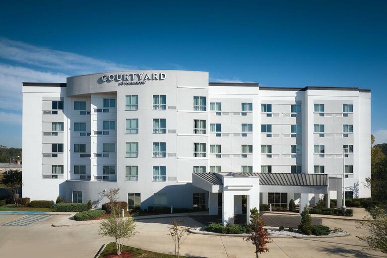Hotel Courtyard Hammond