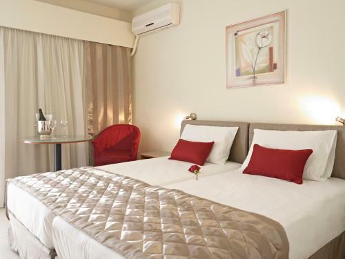 Hotel Galaxias