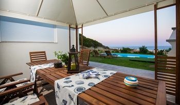 Hill & Sea View Villa