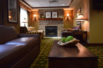 Hotel Holiday Inn Express Logan