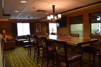 Hotel Holiday Inn Express Logan