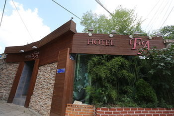 Hotel Fa Central