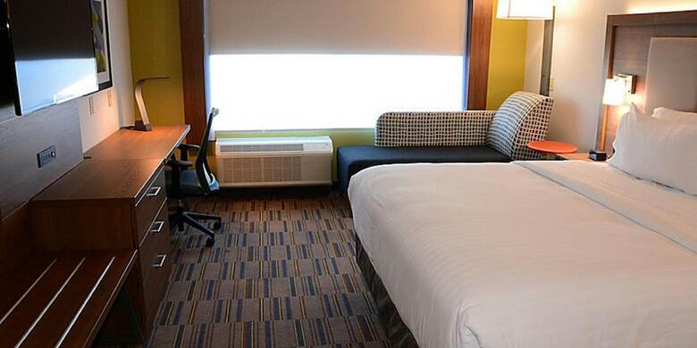Hotel Holiday Inn Express N.myrtle Beach- Little River
