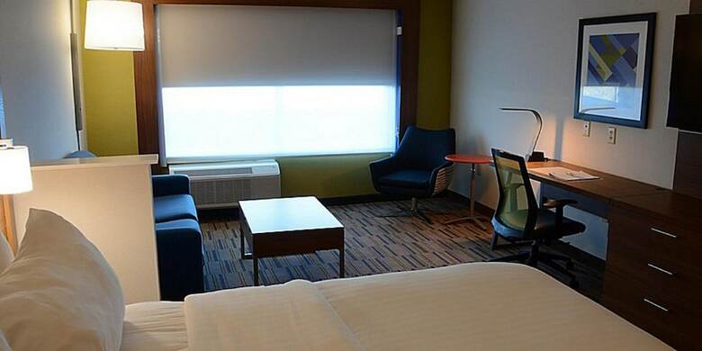 Hotel Holiday Inn Express N.myrtle Beach- Little River