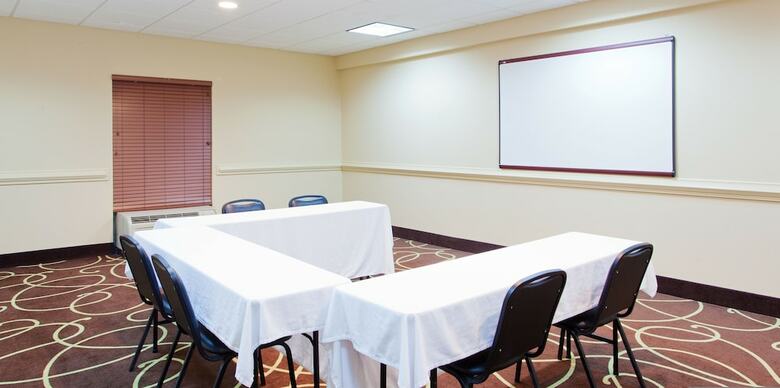 Hotel Holiday Inn Express N.myrtle Beach- Little River
