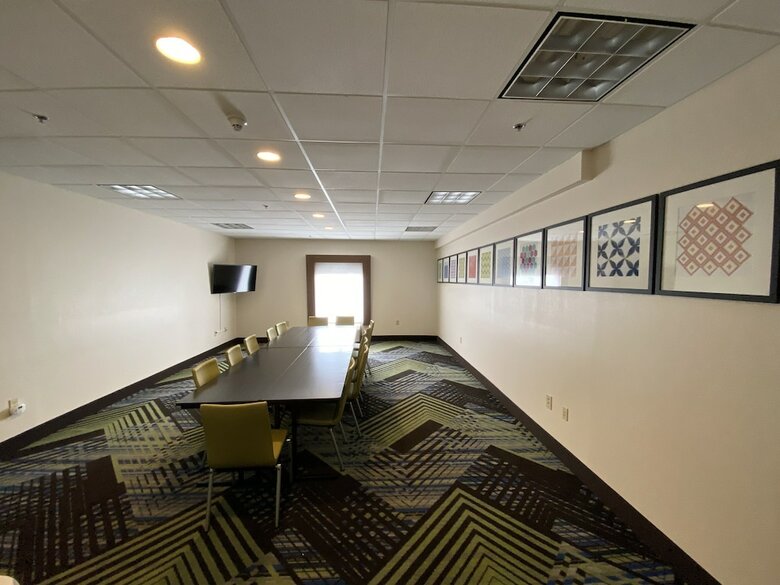 Hotel Holiday Inn Express N.myrtle Beach- Little River