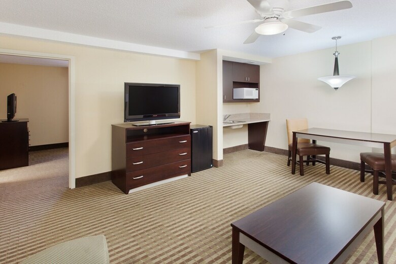 Hotel Holiday Inn Express N.myrtle Beach- Little River