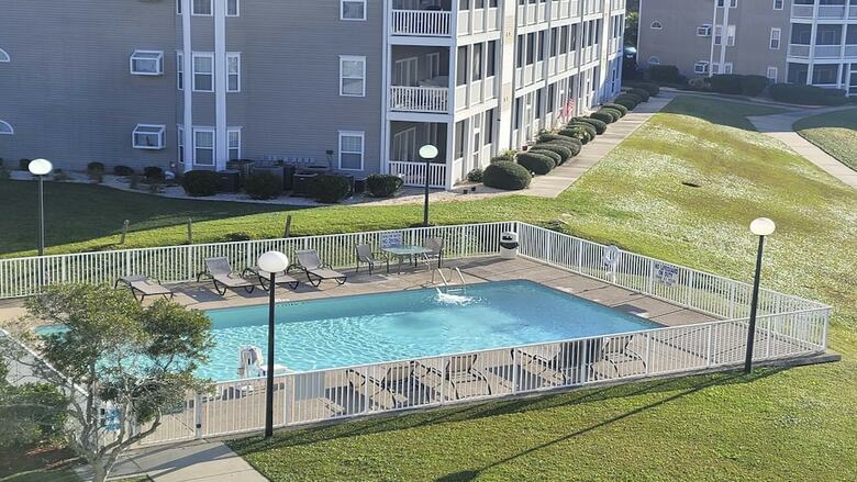 Hotel Holiday Inn Express N.myrtle Beach- Little River