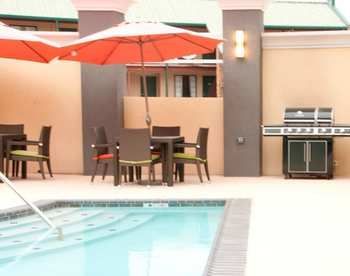 Hotel Hampton Inn Leesville / Ft. Polk