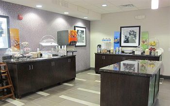 Hotel Hampton Inn Leesville / Ft. Polk